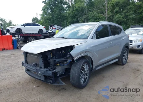 2020 Hyundai Tucson Sel from USA, damaged, VIN KM8J3CAL1LU277433